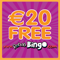 Play at Rehab Bingo now