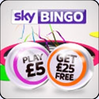 Play at Sky Bingo now